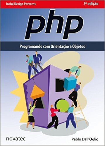 PHP. Programando com Orientação a Objetos baixar