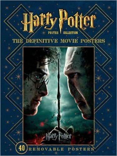 Harry Potter(tm) Poster Collection the Definitive Movie Posters