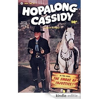 Hopalong Cassidy v11 #61 [Kindle-editie]