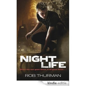 Nightlife (A Cal Leandros Novel) [Kindle-editie]