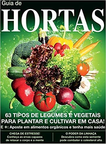 Guia de Hortas (Volume 10)