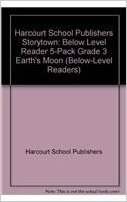 Storytown: Below Level Reader 5-Pack Grade 3 Earth's Moon baixar
