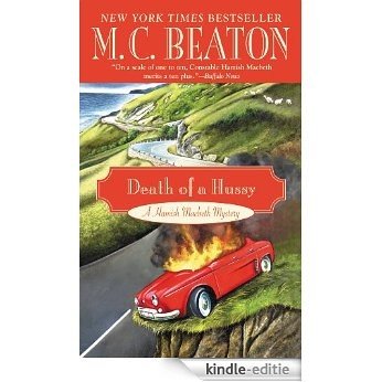 Death of a Hussy (A Hamish Macbeth Mystery Book 5) (English Edition) [Kindle-editie]