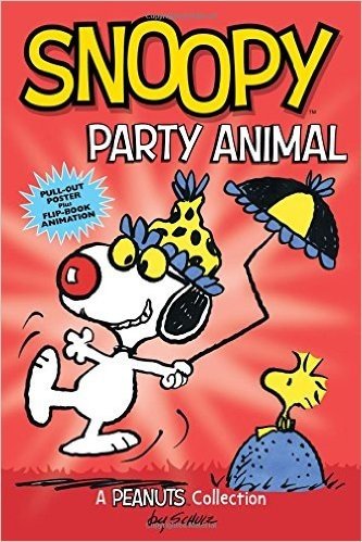 Snoopy: Party Animal!