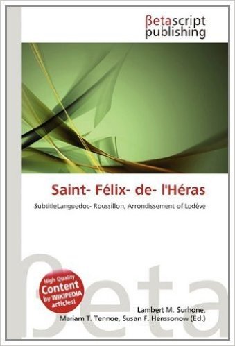 Saint- F LIX- de- L'h Ras