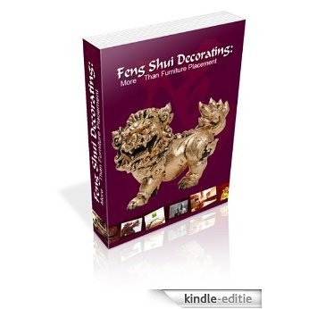 Feng Shui Revealed, Secrets of the East (English Edition) [Kindle-editie]