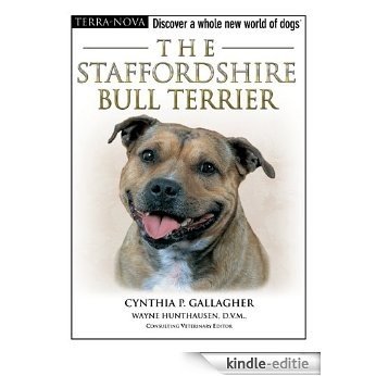 The Staffordshire Bull Terrier (Terra-Nova) [Kindle-editie]