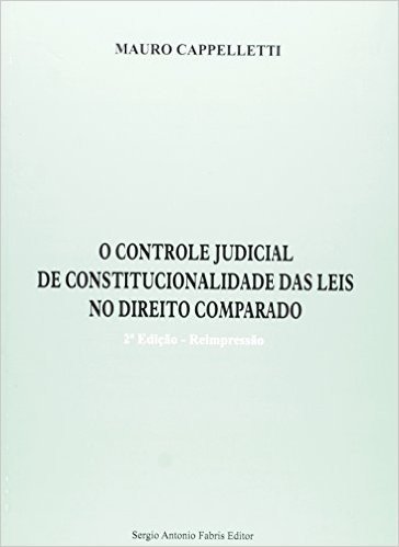 Controle Judicial de Constitucionalidade das Leis no Direito Comparado baixar
