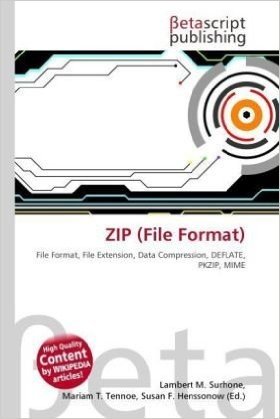 Zip (File Format)