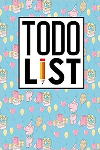 To Do List: Daily Task For Kids, To Do List Booklet, Task List Notebook, To Do Notes, Agenda Notepad For Men, Women, Students & Kids, Cute Birthday Cover: Volume 27 (To Do List Notebooks)