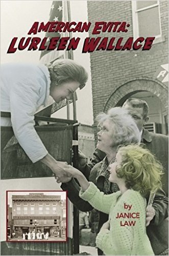 American Evita: Lurleen Wallace (English Edition)