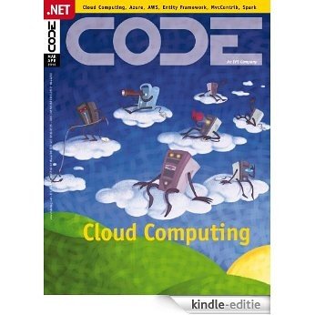 CODE Magazine - 2010 MarApr (Ad-Free!) (English Edition) [Kindle-editie]