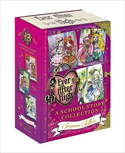 Ever After High: A School Story Collection baixar