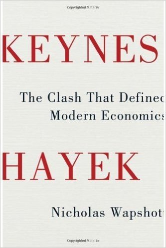 Keynes Hayek: The Clash That Defined Modern Economics baixar