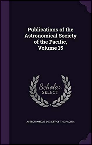indir Publications of the Astronomical Society of the Pacific, Volume 15