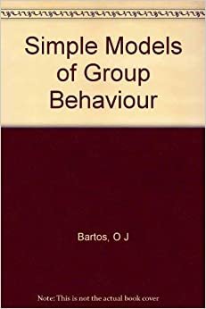 Simple Models of Group Behavior