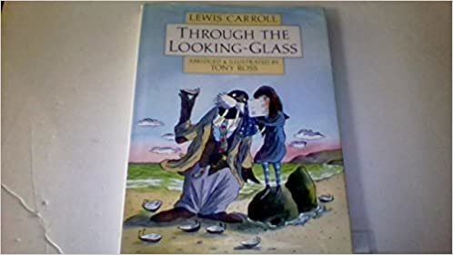 Through the Looking-glass and What Alice Found There indir