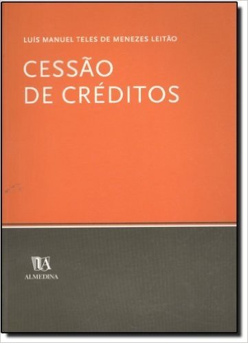Cessao De Creditos