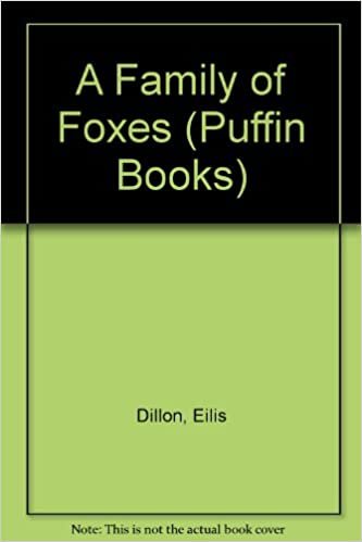 A Family of Foxes (Puffin Books)