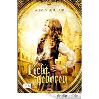 Lichtgeboren (German Edition) [Kindle-editie]