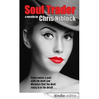 Soul Trader (English Edition) [Kindle-editie]