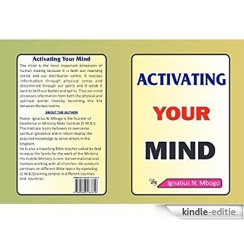Activating your Mind (English Edition) [Kindle-editie]
