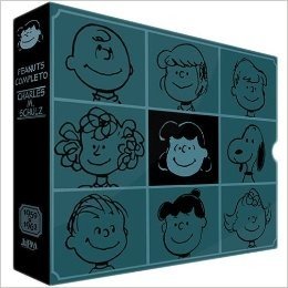 Peanuts Completo 1959 a 1962 - Caixa Especial. 2 Volumes