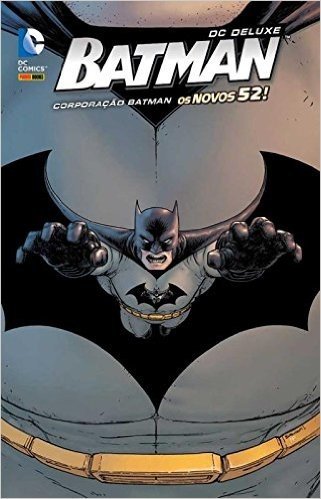 Batman Corporação  - Volume 2