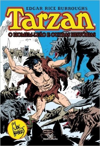 Tarzan, o Homem Leão e Outras Histórias - Volume 3