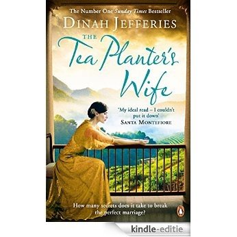 The Tea Planter's Wife [Kindle-editie]