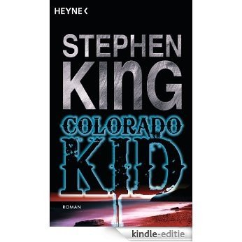 Colorado Kid: Roman (German Edition) [Kindle-editie] beoordelingen