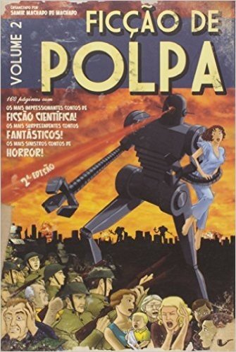 Ficção de Polpa - Volume 2
