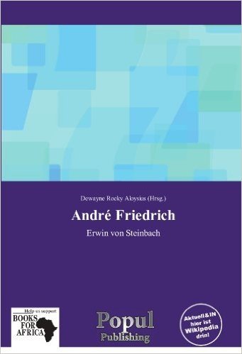 Andr Friedrich