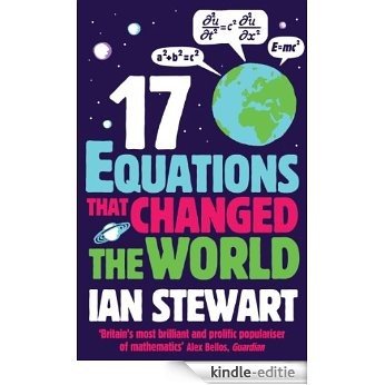 Seventeen Equations that Changed the World [Kindle-editie]