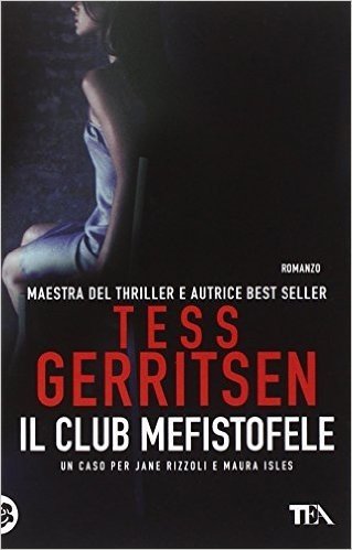 Tess Gerritsen La Fenice Rossa Epub Books