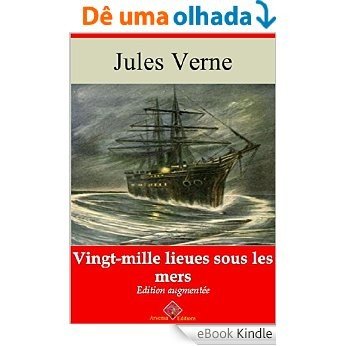Vingt-mille lieues sous les mers (entièrement illustré) - Arvensa Editions (French Edition) [eBook Kindle]