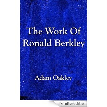 The Work Of Ronald Berkley (English Edition) [Kindle-editie] beoordelingen