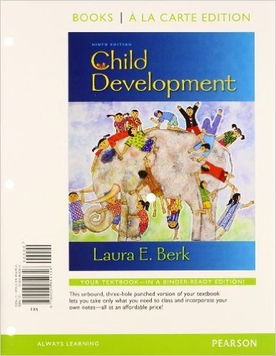 Child Development, Books a la Carte Plus New Mydevelopmentlab with Etext -- Access Card Package