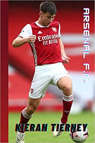 indir Kieran Tierney, Arsenal F.C.: Notebook