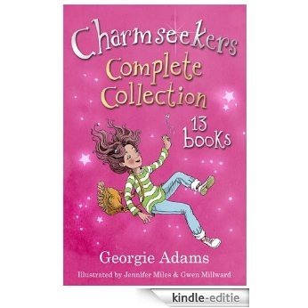 Charmseekers Complete eBook Collection (English Edition) [Kindle-editie]