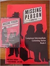 Missing Person: A Radio Play (Kernel)