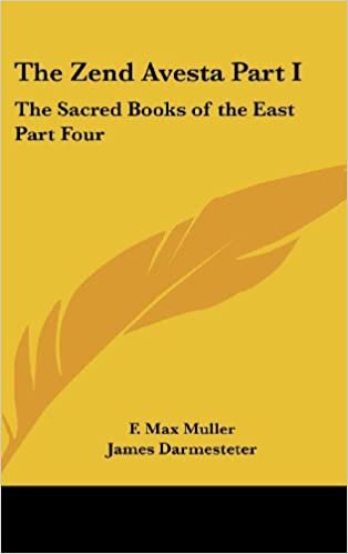 indir The Zend Avesta Part I: The Sacred Books of the East Part Four
