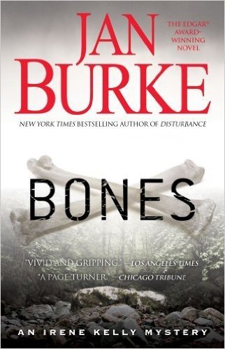 Bones: An Irene Kelly Mystery (Irene Kelly Mysteries)