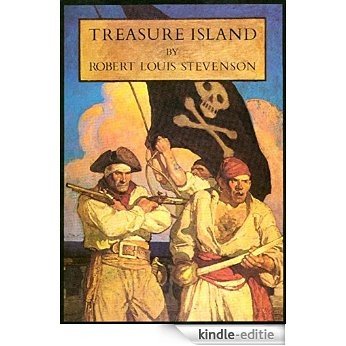 Treasure Island (Illustrated): Treasure Island is an adventure novel by Scottish author Robert Louis Stevenson, narrating a tale of "buccaneers and buried gold". First publish (English Edition) [Kindle-editie] beoordelingen