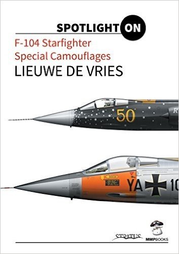 F-104 Starfighter Special Camouflages