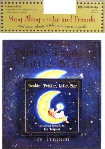 Twinkle, Twinkle, Little Star [With CD]