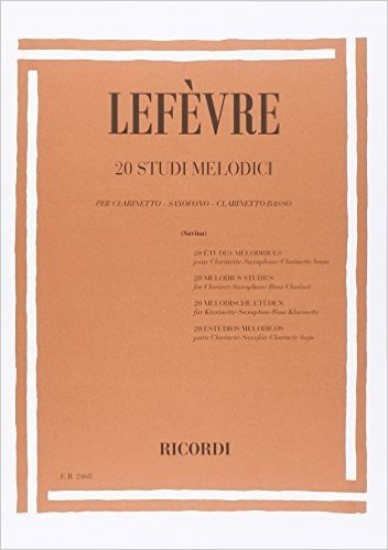 Lefevre Metodo Per Clarinetto.pdf