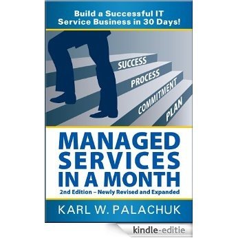 Managed Services in a Month - 2nd ed. (English Edition) [Kindle-editie] beoordelingen