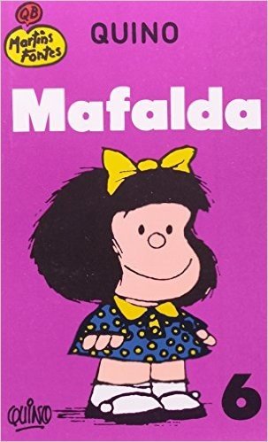 Mafalda - Mafalda - Edição de Bolso - Volume 6
