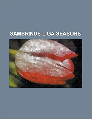 Gambrinus Liga Seasons: 1993-94 Gambrinus Liga, 1994-95 Gambrinus Liga, 1995-96 Gambrinus Liga, 1996-97 Gambrinus Liga, 1997-98 Gambrinus Liga